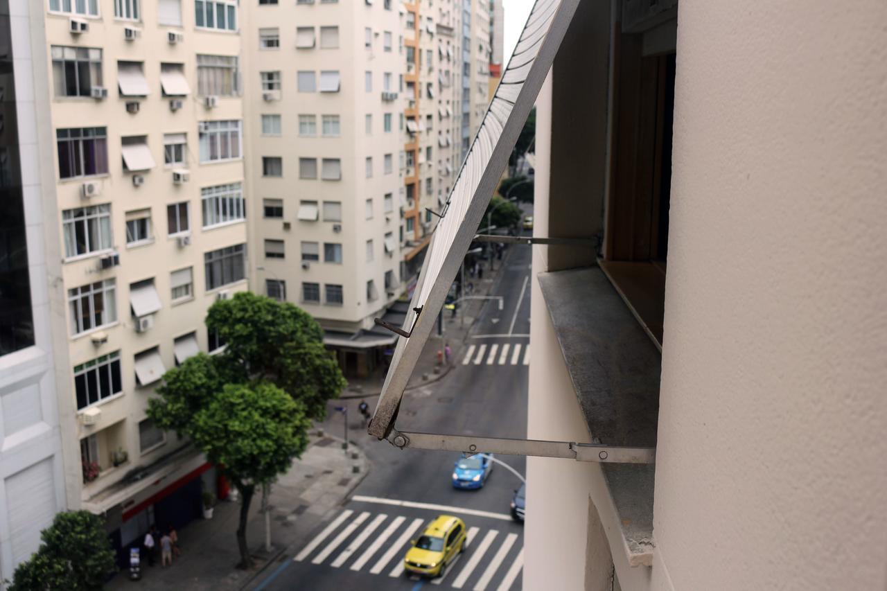 B&B Angela Copa Rio de Janeiro Exterior foto